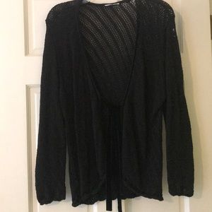 Knit Cardigan